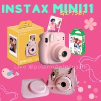 Fuji Instax mini11 Combo set