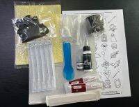 ชุดอุปกรณ์ศิลปะ Hand Poke kit สินค้าที่จะได้รับอยู่ในช่องรายละเอียด