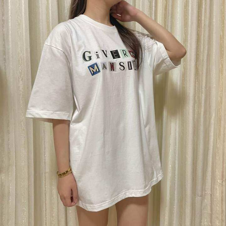 giverny-mansion-fluffy-baby-tee-เสื้อยืดเบบี้ที