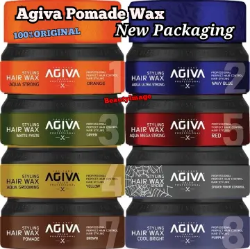AGIVA Hair Styling Spider Wax Max Control 175ml