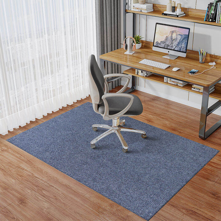 Non-slip Office Chair Table Pad Wood Floor Protective Cover Gaming