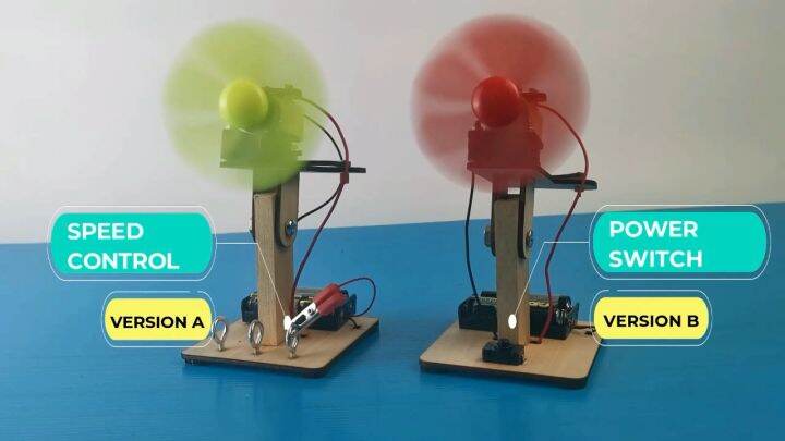 PROJEK RBT/STEM: DIY ROBOT FAN OSCILLATION POWER SWITCH SPEED CONTROL ...