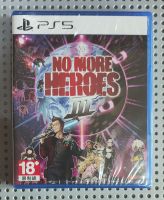 แผ่นPS5 : (มือ1) NO MORE HEROES 3 (R3/EN)