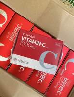 YUHAN Vitamin C 1000 mg.??
วิตซียูฮัน