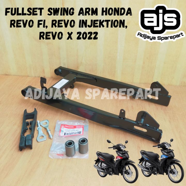 Fullset Full Set Fork Forok Swing Arm Arem Lengan Ayun Sasis Garpu Supit Udang Belakang Sepeda