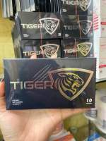 TIGER ไทเกอร์ ผลิตภัณฑ์เสริมอาหารสำหรับท่านชาย 1กล่อง มี 10 แคปซูล