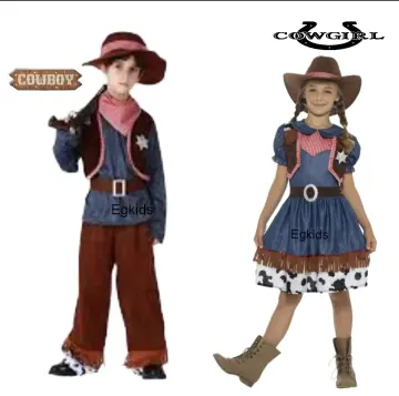 Cowgirl  Girls cowgirl costume, Cowgirl costume kids, Cowgirl costume
