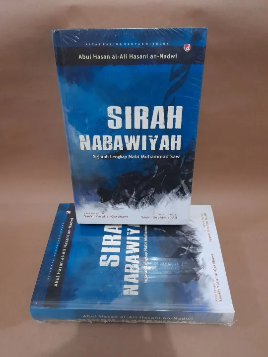 Sirah Nabawiyah Sejarah Lengkap Nabi Muhammad Saw | Lazada Indonesia