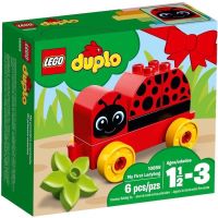 LEGO Duplo 10859 My First Ladybug กล่องมีตำหนิเล็กน้อย  ของแท้