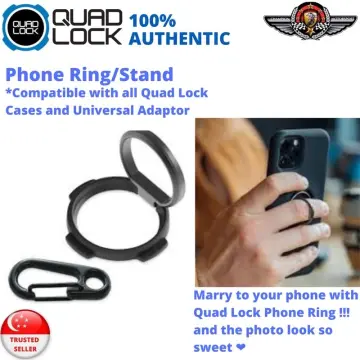 Quad Lock / Phone Ring/Stand