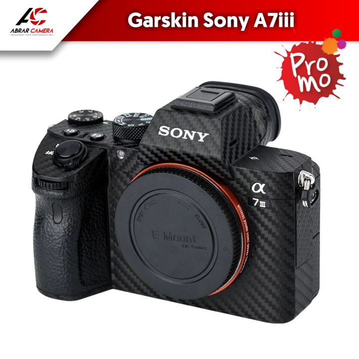 garskin sony a7