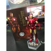 Iron Man MK4 ค่าย ZD ของเเท้ พร้อมส่ง ขอรูปเพิ่มเติมได้นะครับ