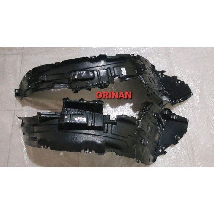 liner fender / pelindung roda depan avanza xenia alnew Lazada Indonesia