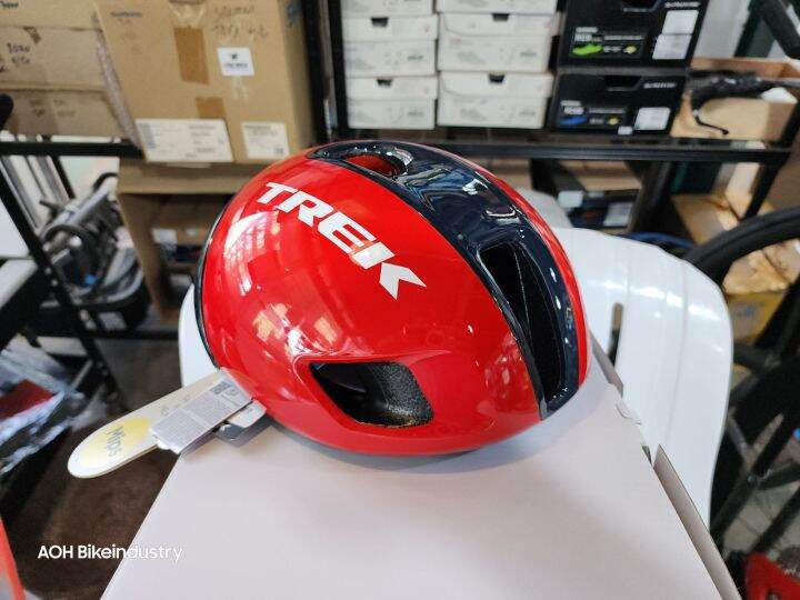 Trek Ballista Mips Road Bike Helmet Asian fit Lazada.co.th