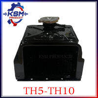 หม้อน้ำ/หม้อน้ำรังผึ้ง TH5-TH10 รุ่น มีปาก แถมฟรี ฝาปิดหม้อน้ำอย่างดี รถไถเดินตามสำหรับเครื่อง YANMAR