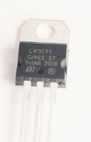 ไอซี LM317 Adjust Positive Voltage Regulator จำนวน 1ชิ้น