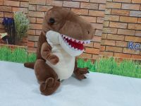 #Toreba# Dinosaur Era-Hand Puppet Tyrannosaurs 24cm.