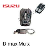 เคสกุญแจรีโมท Isuzu Mu-x D-max พร้อมพวงกุญแจ