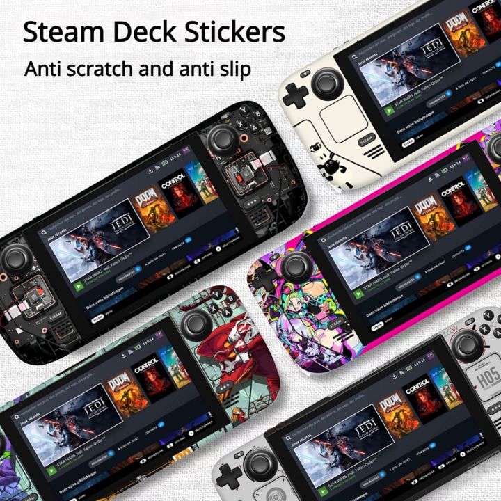 Top more than 91 steam deck anime skins latest - in.duhocakina