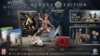 ((ชุดสะสม)) Assassin Creed Odyssey Collector Edition  ( MEDUSA EDITION)