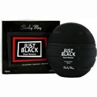 น้ำหอม Shirley May Just Black For Men 100 ml.