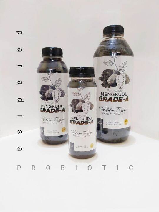 noni 1 liter Mengkudu juice Pace Grade A original sari mengkudu noni