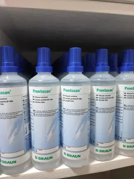 Prontosan® Wound Irrigation Solution