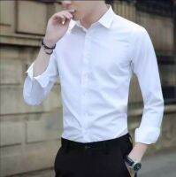 Formal/casual wear custom made long sleeves shirts