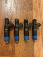 4X Top feed DEKA High performance 60mm ev1 850cc E85 High impedance Flow matched fuel injector หัวฉีด