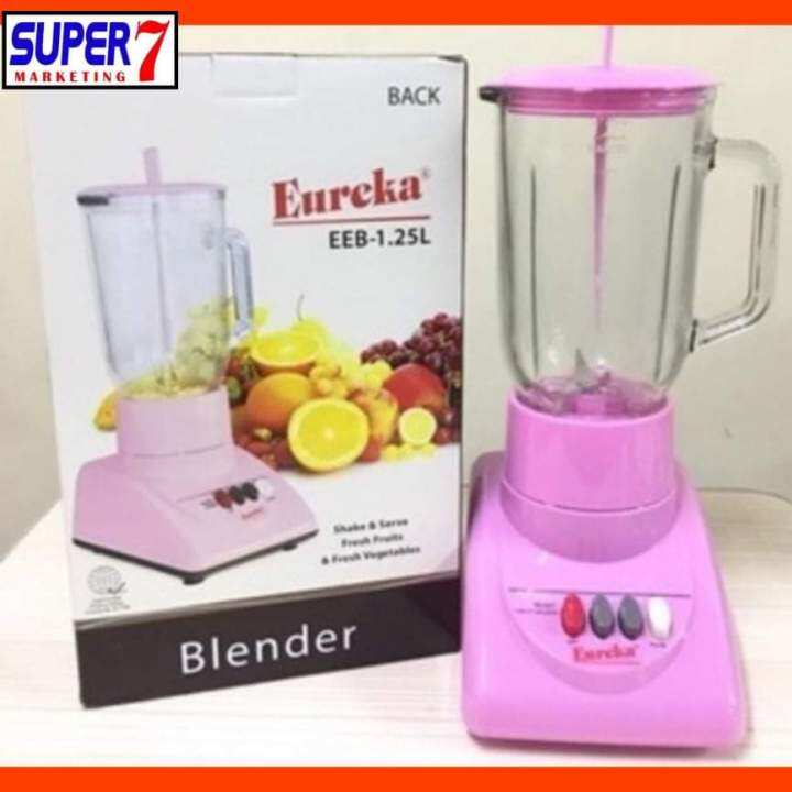 Eureka Blender (EEB 1.25L) | Lazada PH