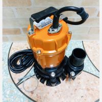 PIONEER ปั๊มน้ำแช่ 2 นิ้ว x 400 วัตต์ รุ่น PM-400 ของแท้ 100% ราคาถูก- ปั๊มแช่(SUBMERSIBLE PUMP) ตัวปั๊มเป็นเหล็กหล่อที่มีคุณภาพดี ไม่เป็นสนิม