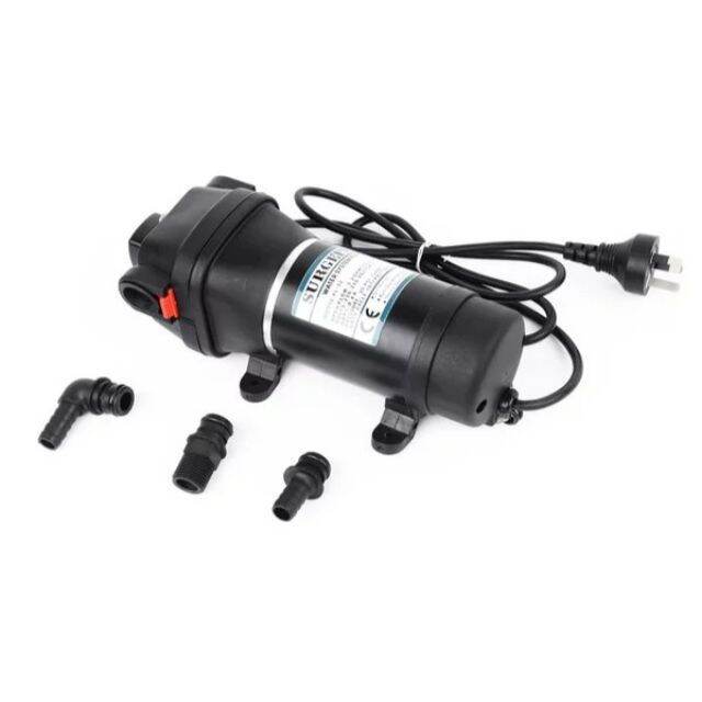 Vending Machine Water Pump Self Stop 220/240V Easy Connect Increase