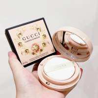 Guc’ci - Cushion คุชชั่น เนื้อบางเบา ปกปิดดี 14g #เบอร์02 Guc’ci De Beauté คูชชั่น มีSPF22