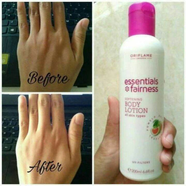 hand and body lotion essential/handbody pencerah kulit Lazada Indonesia
