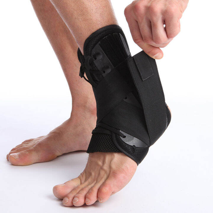 Ankle Stabilizer Brace Support Guard Protector Sports Safety Foot