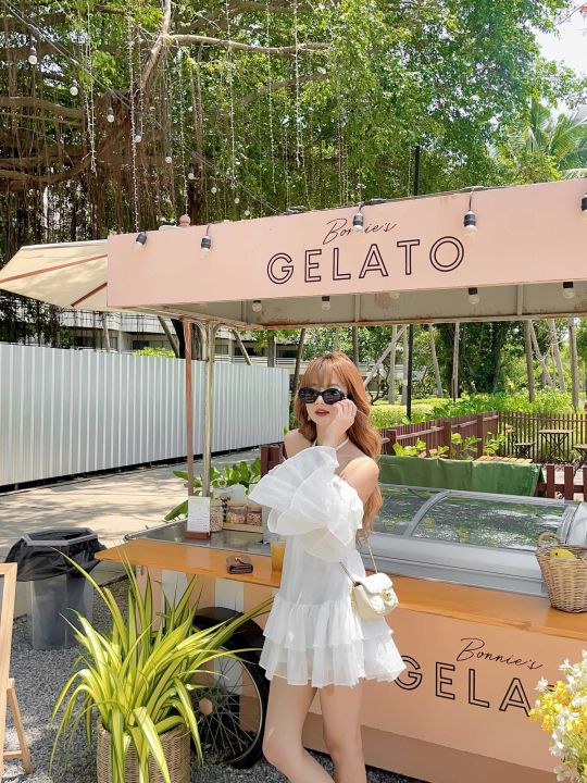 gelato-dress-มินิเดรสลูกคุณหนู