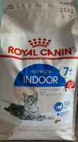 อาหารเม็ดสำหรับแมวเลี้ยงในบ้าน 7+ royal canin indoor 7+  3.5kg
