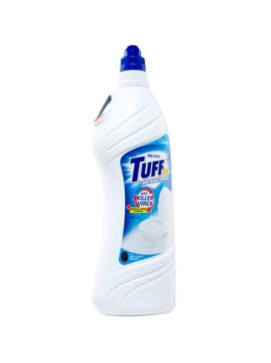 Tuff Toilet Bowl Cleaner Classic 1liter Lazada PH
