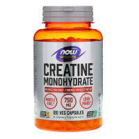 Now Foods sports creatine monohydrate (120capsules)