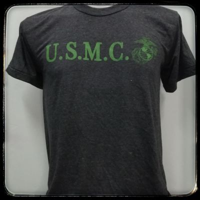 เสื้อ​ทหาร U.S.M.C​ ผ้าบาง50