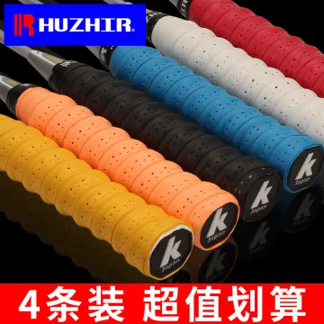 Anti Slip Tennis Racket Grip Tape Tennis Fishing Badminton Squash Racket  Tennis Racket Grip Tape Absorb Moisture Badminton Handle Tape Frosted