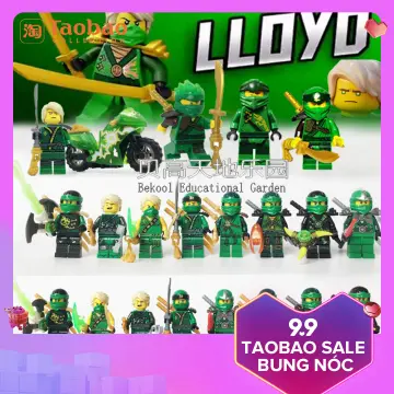 Lego Lloyd Giá Tốt T09/2023 | Mua Tại Lazada.Vn