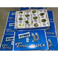 Tonic Block  อาหาร สำหรับนก 
จำนวน 1 กล่อง  มี จำนวน 40 ก้อน