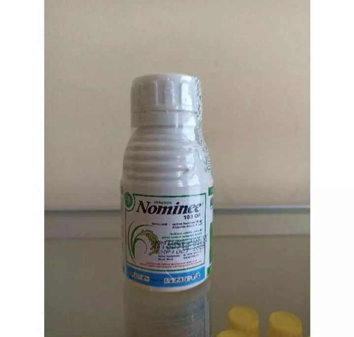 Herbisida Selektif Nomine 103 OF 100ml/obat pembasmi rumput pengganggu