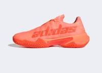 ??รองเท้ากีฬา รองเท้าเทนนิส ADIDAS Barricade สีส้ม

✅️✅️ราคาลดพิเศษเหลือคู่ละ 3,990 บาท จากราคา 4,800 บาท
??SIZE EU 36  -42

??รองเท้าเทนนิส adidas Barricade คู่นี้พร้อมช่วยให้คุณมุ่งมั่นเต็มขั้นได้ทุกแต้ม มาพร้อมระบบเชือกรองเท้าผูกง่าย