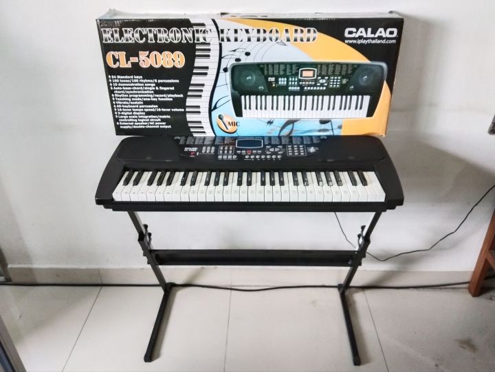 cl-5089-electronic-keyboard-รุ่น-calao-54key-คีย์บอร์ดไฟฟ้า