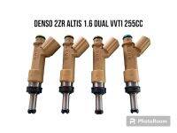 Denso 255cc แท้ศูนย์ โอเวอร์ฮอลใหม่แล้ว   1500.- รับประกัน1ปี