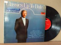 JAMES LAST ORCHESTRA Classics up to date 5 แผ่นเสียงเพลงสากล VG+/NM