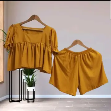 Chick Elegant Two Pieces Set — YELLOW SUB TRADING