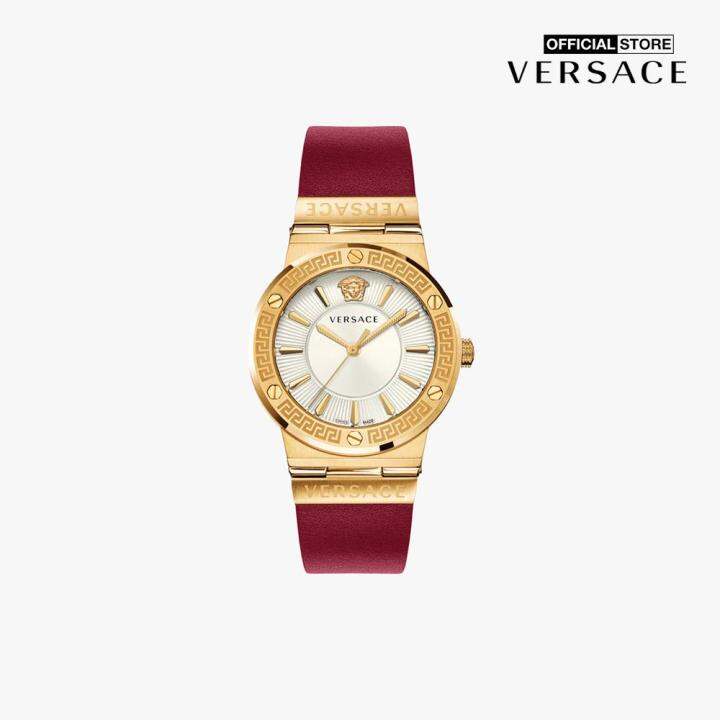 Đồng hồ nữ Versace Greca Logo 38mm-VEVH00420-0000-08